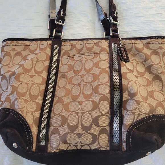 Coach Shoulder bag - Picture 2 of 16